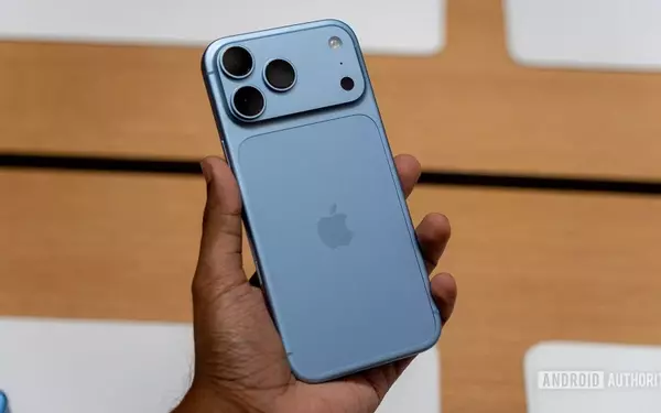 Apple's Innovative Battery Solution: A Game-Changer for Android Phones in US and EU