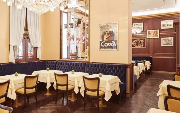 Discovering Milan's Enduring Charms: A Journey Through Historic Eateries and Cultural Hubs