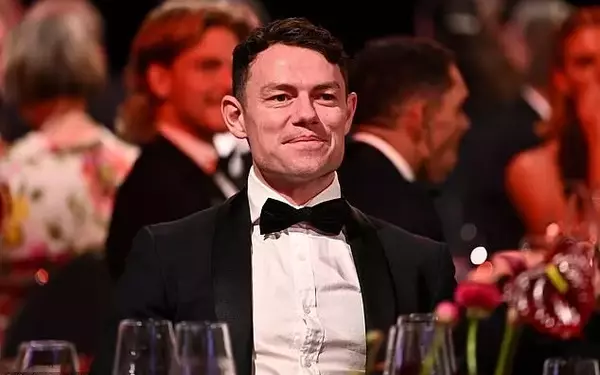 Lachie Neale Attends Brownlow Solo, New Girlfriend Absent