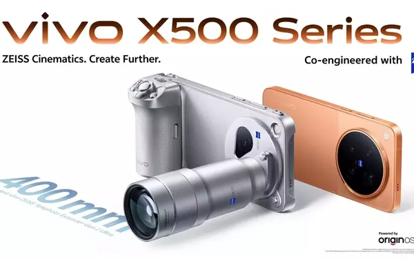 Vivo X500 Series: Redefining Mobile Videography with Advanced Camera Technology