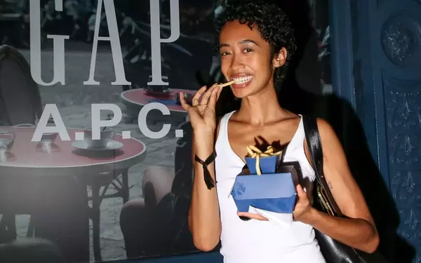 Gap and A.P.C. Unveil Collaborative Collection in a Star-Studded Celebration