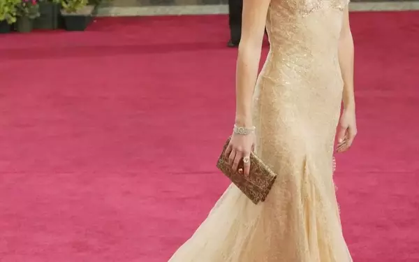 Donatella Versace's Most Iconic Red Carpet Moments
