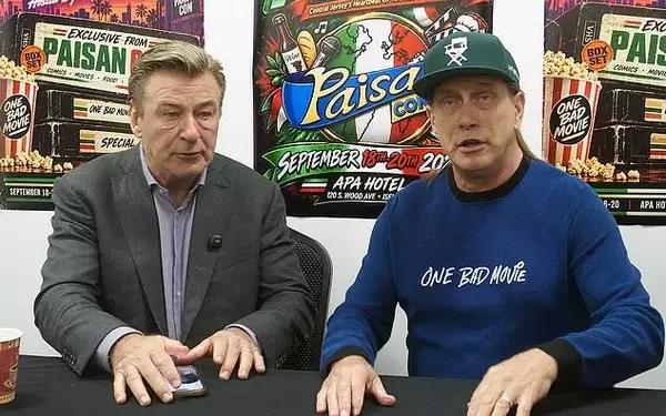 Baldwin Brothers Reunited Following Hamptons Car Incident