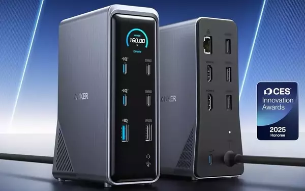 Anker Prime 14-in-1 Docking Station: A Comprehensive Review