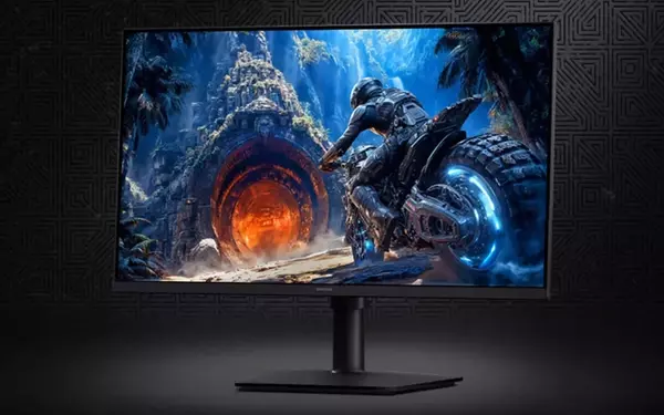 Samsung Odyssey G4 Gaming Monitor Deal