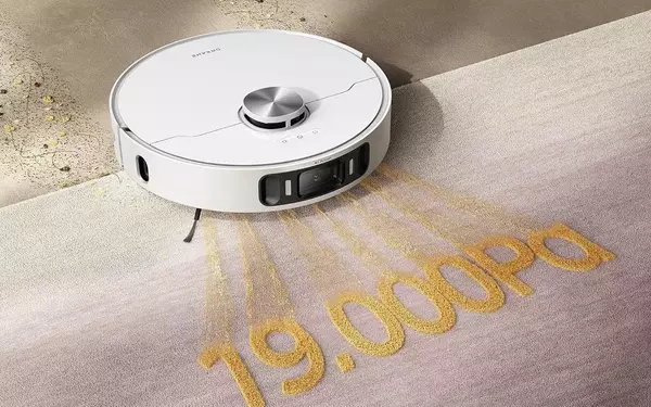 Amazon Slashes Price on Dreame L40s Ultra AE Robot Vacuum and Mop