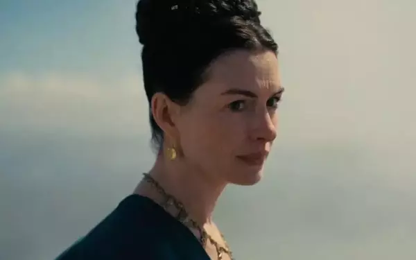 Anne Hathaway to Vie for Supporting Actress Oscar in Christopher Nolan's 'The Odyssey'