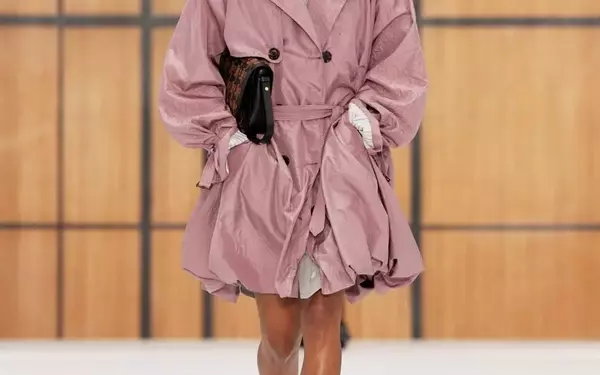 Burberry Prorsum Spring 2027 Collection Highlights