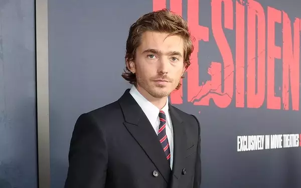Austin Abrams Reflects on His Dual Lead Roles and the Bold Conclusion of 'Resident Evil'