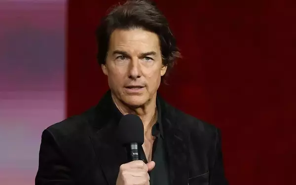 Tom Cruise on AI's Impact: Authenticity in Cinema Endures