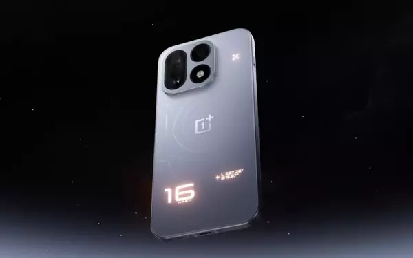 OnePlus 16's Glowing Rear Lights: A New Era of Smartphone Aesthetics