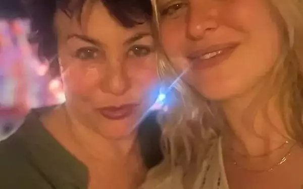 Marina Bye, Daughter of Ruby Wax, Joins 'The Inbetweeners' Film