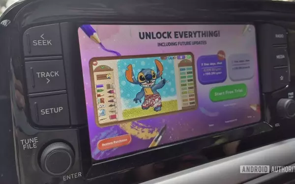 Google Unlocks In-Car Gaming for Android Auto and Automotive OS