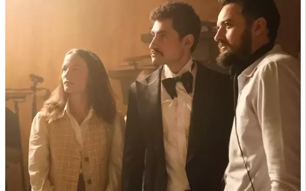 Egypt Submits 'The Stories' for Oscar's International Feature Category