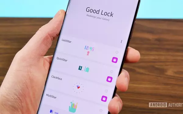 Essential Good Lock Modules for Enhanced Samsung Galaxy Experience
