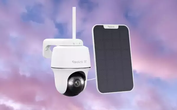 Reolink's Solar 4K Security Camera: Unbeatable Deal and Features