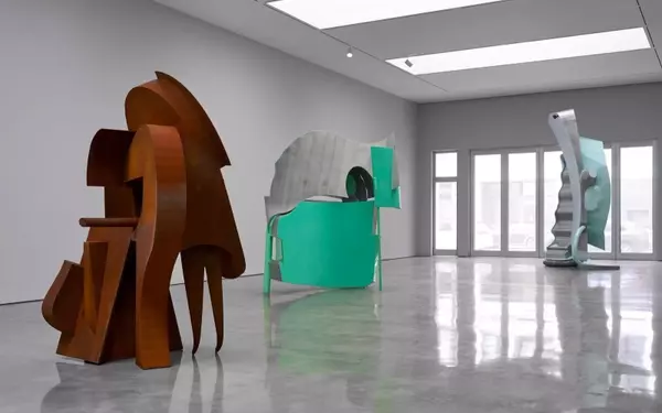 Arlene Shechet's Bold Sculptural Narratives Unveiled at Pace Gallery