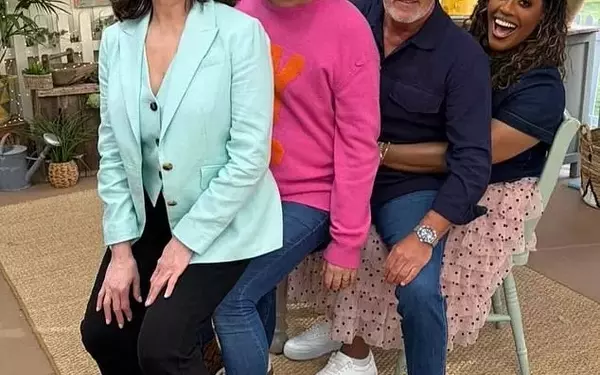 Bake Off Stars Share Joyful Behind-the-Scenes Moment Ahead of New Series Launch