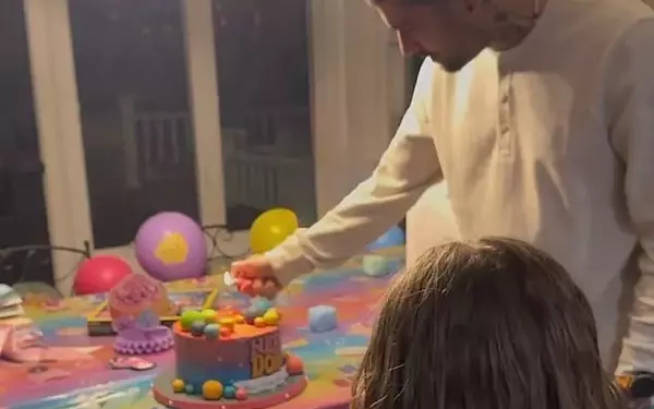 Zayn Malik Celebrates Daughter Khai's 6th Birthday with Indoor Theme Park Bash