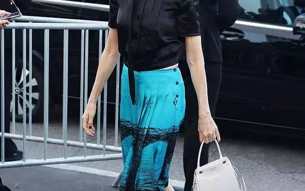 Hollywood Royalty Graces Milan Fashion Week: Watts, Williams, and Thurman Dazzle at Prada Show