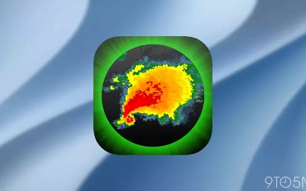 Leading Weather Application, RadarScope, Now Available on CarPlay