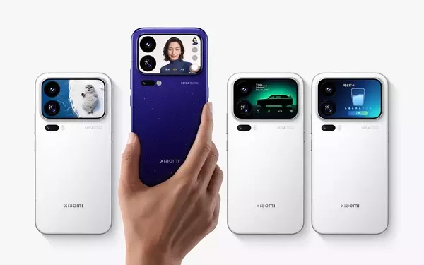 Xiaomi 18 Pro Unveils Revolutionary Dual 200MP Camera System