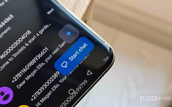 Google Messages' Transformative Search Revamp