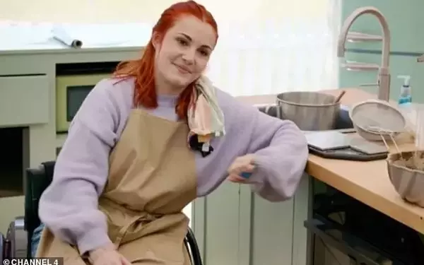 Bake Off: A Heartbreaking Cake Calamity and the Fresh Batch of Aspiring Bakers