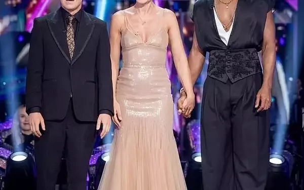 Former Pro Dancer Criticizes Josh Widdicombe's 'Strictly' Debut as 'Out of Place'