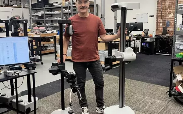 Hello Robot's Stretch 4: Revolutionizing Home Assistance at TechCrunch Disrupt 2026