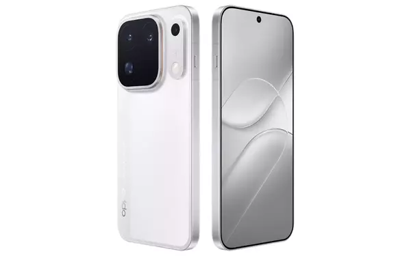 OPPO Unveils Find X10 Pro Max with Groundbreaking Triple 200MP Cameras
