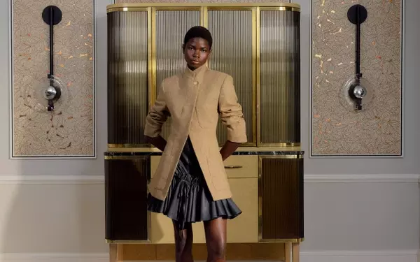 Tolu Coker's Spring 2027 Ready-to-Wear: A Journey of Social Mobility and Evolving Femininity
