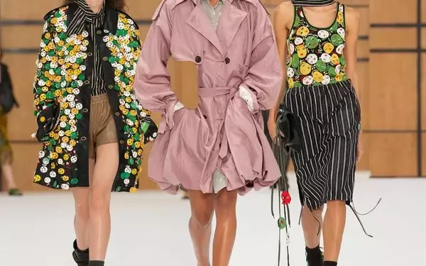 Burberry's Latest Collection: A Celebration of British Design Heritage