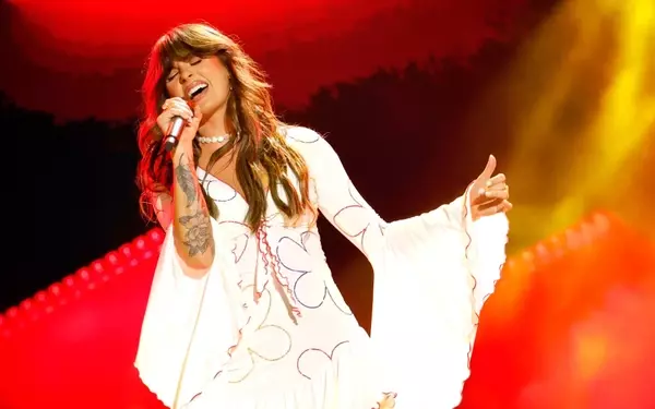 Ella Langley's "Choosin' Texas" Shatters Hot 100 Record