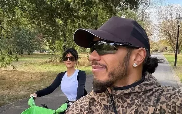 Kim Kardashian and Lewis Hamilton: A Glimpse into Their Flourishing Romance