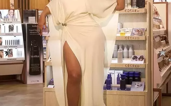 Beyonce's Cécred Haircare Line: London Launch and Tina Knowles's Personal Stories