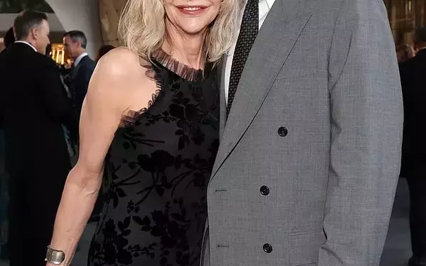 Meg Ryan and Son Jack Quaid: A Rare Red Carpet Reunion 25 Years After Divorce