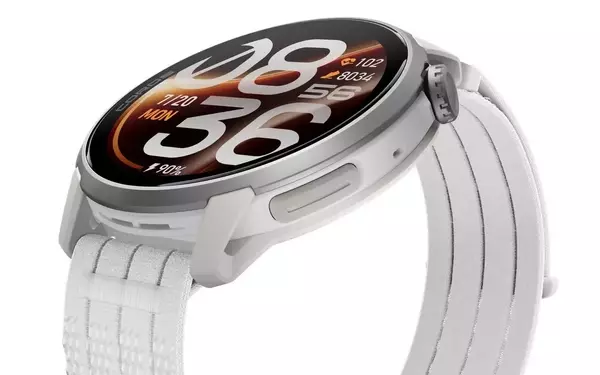 COROS Unveils Pace 4 Pro: Enhanced Smartwatch for Athletes