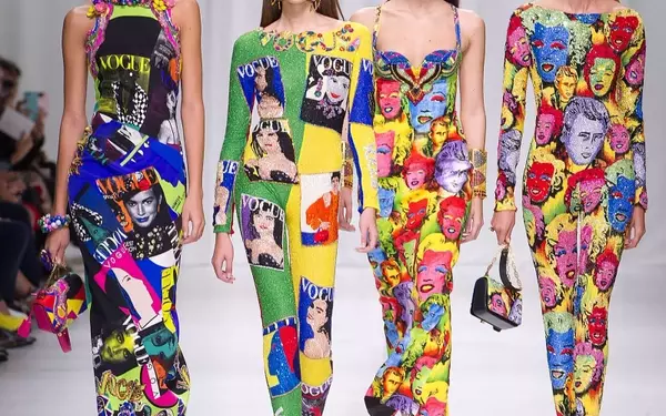 Cardi B's Iconic Versace Runway Moment at Vogue World: Milano
