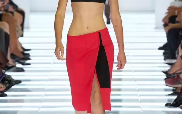 Miuccia Prada's Enduring Skirt Legacy: A Deep Dive into the Spring Collection