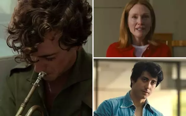 Fall Film Festivals Reveal Key Contenders for Upcoming Oscar Season