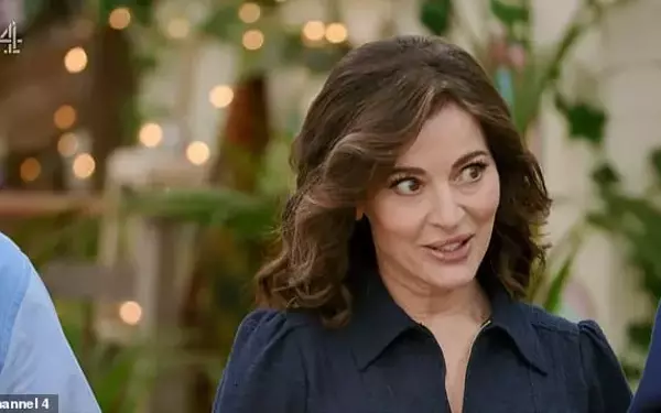 Nigella Lawson's Grand Debut on Great British Bake Off Captivates Viewers
