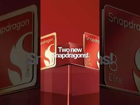 Snapdragon 8 Elite Gen 6 Series: A New Era for Smartphone Performance and Video