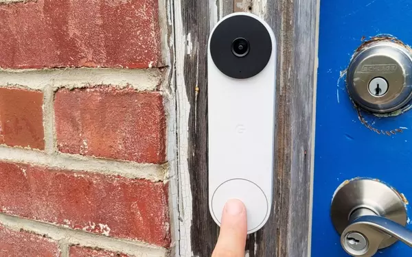 Google Addresses Nest Doorbell's Accidental American Accent Glitch