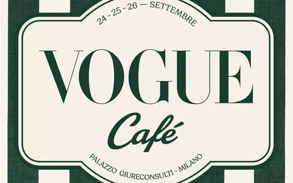 Vogue Café Returns to Milan for a Unique Fashion, Wellness, and Culture Fusion