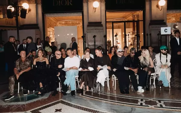 Italian Fashion Icons Converge at Vogue World 2026: Milano