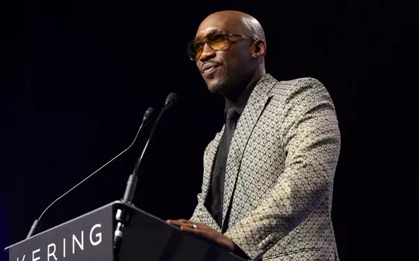 Mahershala Ali Reflects on the Canceled 'Blade' Reboot