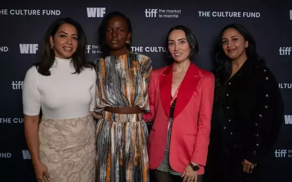 Impact Fund for Global South Creators Launched at Toronto Film Festival to Boost Distribution and Audience Engagement