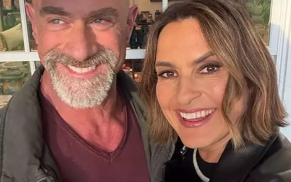 Mariska Hargitay Confirms Christopher Meloni's Return for Law & Order: SVU's 600th Episode