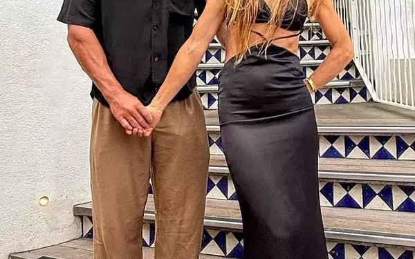 Influencer Couple Krystal and Neil Hipwell Address Online Speculation About Their Marriage
